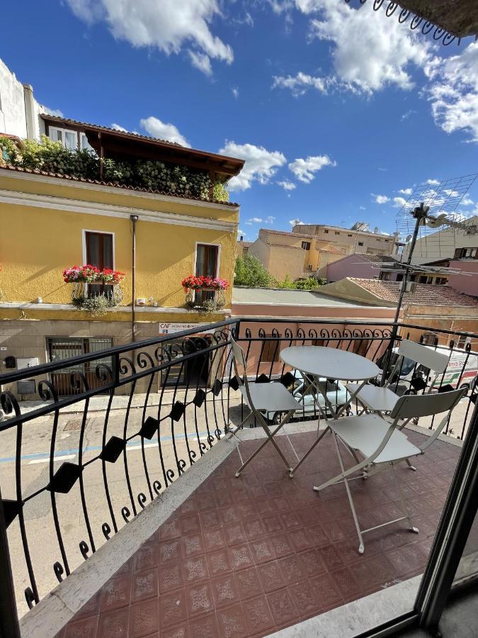 אולביה Ng Guest House Il Gallura מראה חיצוני תמונה