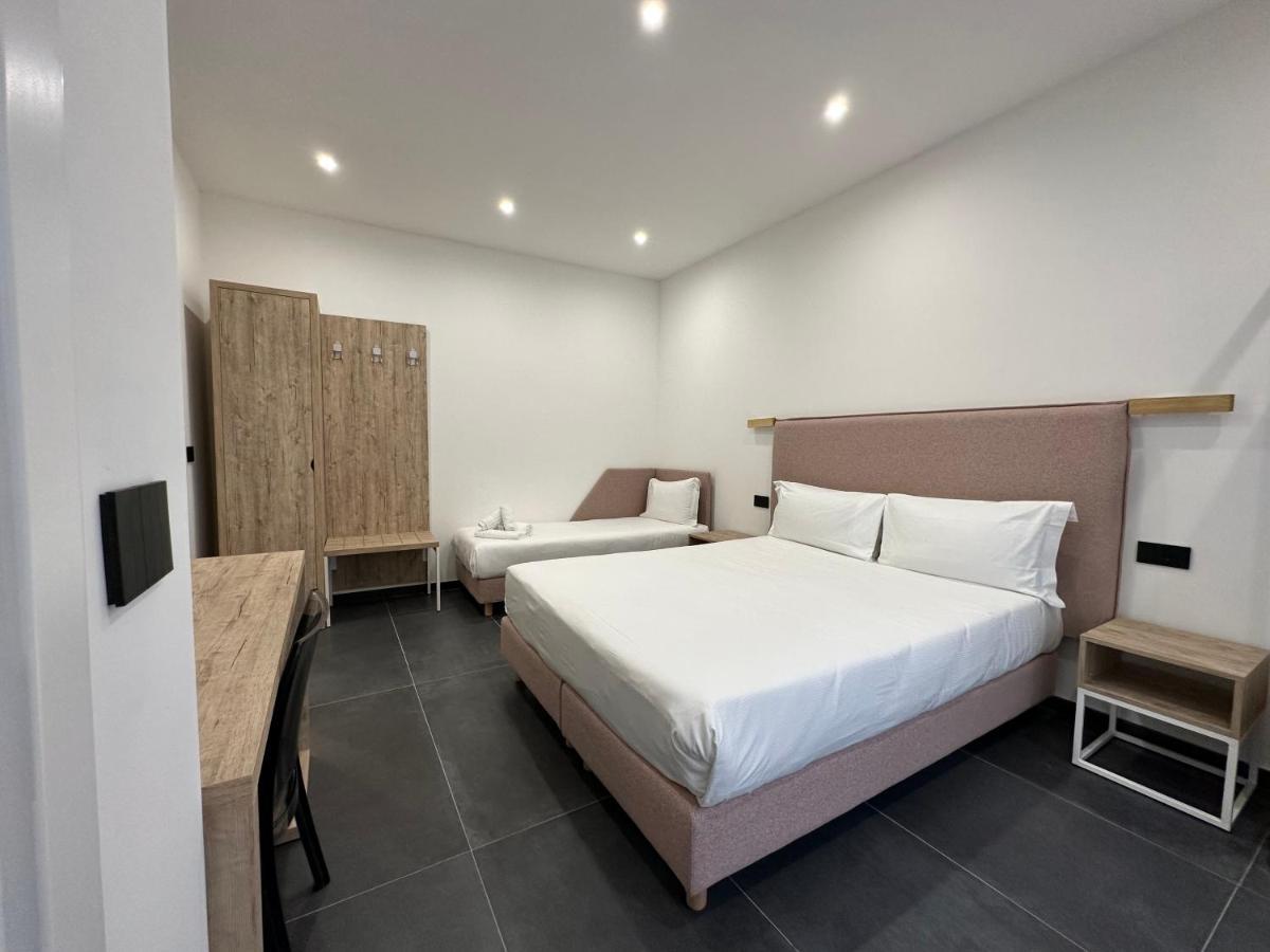 אולביה Ng Guest House Il Gallura מראה חיצוני תמונה