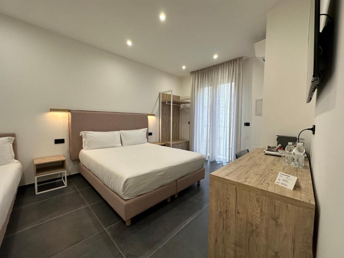 אולביה Ng Guest House Il Gallura מראה חיצוני תמונה