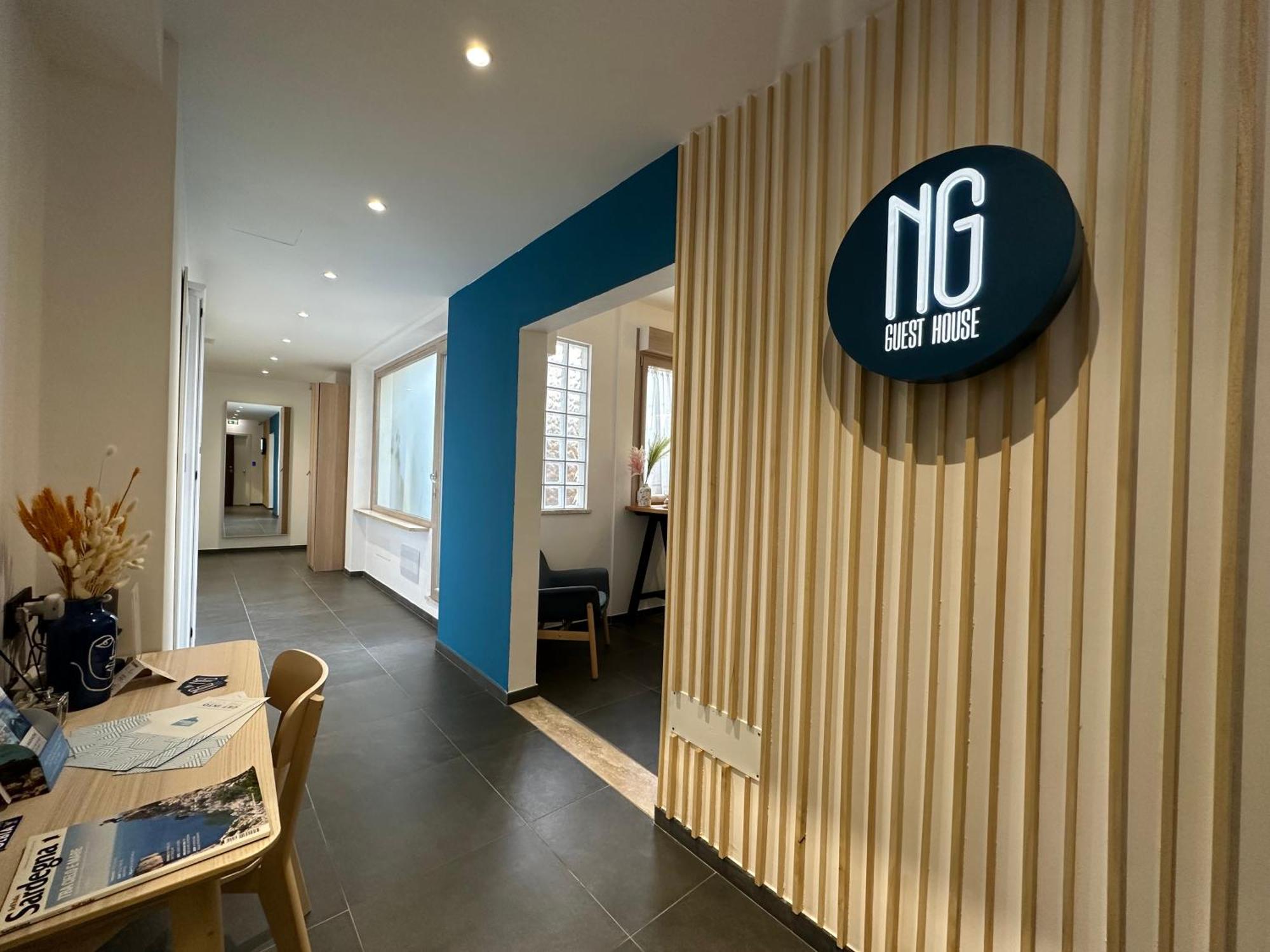אולביה Ng Guest House Il Gallura מראה חיצוני תמונה